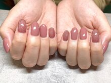 ボーホーネイルズコレクション(BOHO NAILS COLLECTION)/HAND:ワンカラー7150円コース