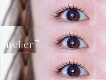アトリエナナ 碧南新川店(atelier7.)/ラッシュリフト