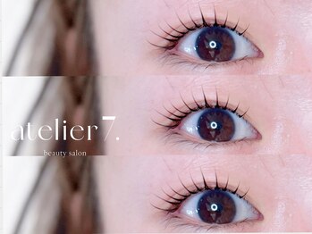 アトリエナナ 碧南新川店(atelier7.)/ラッシュリフト