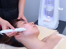 メローワックス 泉中央(MELLOW WAX)の雰囲気（高濃度水素水で毛穴奥の汚れを一網打尽!!黒ずみ撃退&トーンUP◎）