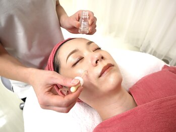 プリエール ビューティ/原液導入