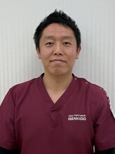 げんき堂整骨院 ゲンキプラス イオン大垣(GENKIPlus) 山村 勇貴