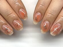 フィロンネイル 蒲田店(filonnail)/2025年2月定額シンプル