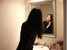 オーパル整体サロン(OPAL整体サロン)/◇パウダールーム