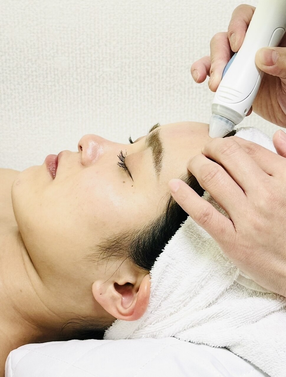 初回特別価格 【毛穴洗浄】AQUAフェイシャル \6,600