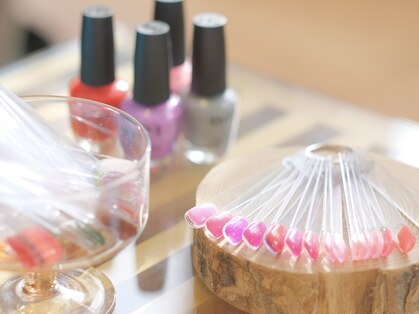 コーヨー ラッシュアンドブロウスタジオ(KOYO Lash&Brow Studio)の写真