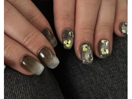 brown×mag