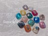 ☆新☆フット親指アート2本付き¥6100
