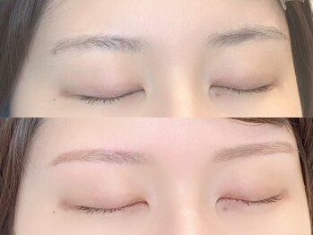 ホワイトアイ 茶屋町(WHITE EYE)/《眉毛/アイブロウ/美眉/梅田