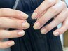 【シンプルデザインが好きな方】ワンポイントなどのシンプルアート7920円