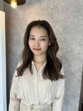 キャナリー ロウ アイ(Cannery Row eye) 松田 日和