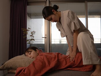 癒し処 利休 堀江店/ボディケア