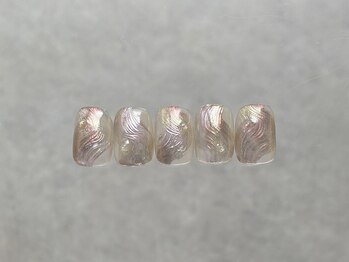 オーア(ore.)/2025/7月マンスリーデザイン4