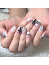 クイーンズビューティーサロン 歌舞伎町店(Queen's beauty salon)/長さだし　パラジェル対応可能