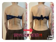 プリンセス ボディ/エステと整体効果が同時にわかる