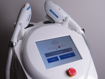 ナゴミ 金沢店(nagomi)/【美肌最新脱毛機】