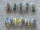colorful　ニュアンス　ちぐはぐ
