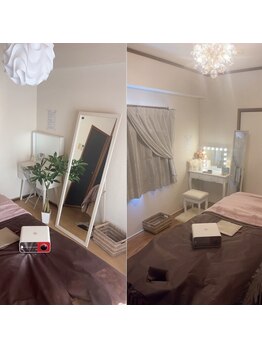 リビーナス(Re.venus)の写真/『貸切空間』で極上＆新感覚のリラクエステ『ハンドセラピス』をご堪能ください♪※予約後電話確認必須！！