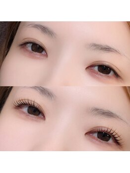 モストアイズ 岡崎店(most eyes)/立ち上げカール/Honda