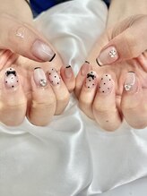 エネル バイ アルト(eneru by arto)/ドットネイル