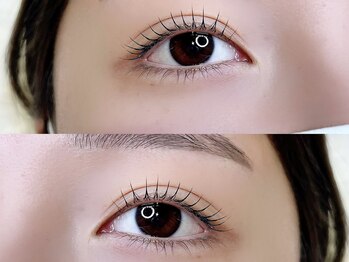 ユーアイ(Yu_eye)/まつ毛パーマ上