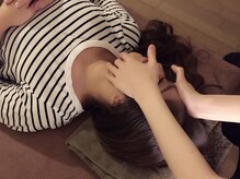 キュープ 下北沢店(Qpu)/施術の流れ４【小顔矯正】