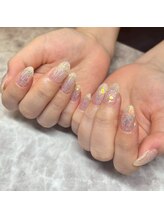 アーバンシーネイル 川口店(Urbansea nail)/キラキラネイル