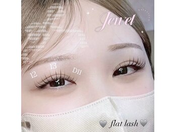 ジュエル 近見店(Jewel)/【マツエク】100本