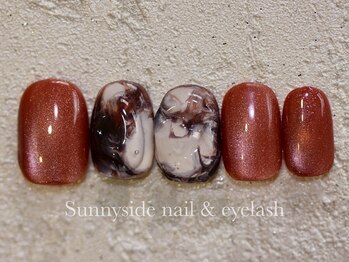 サニーサイド 梅田(Sunny side)/定額10種 デザイン