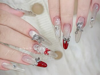 トゥートゥー(TOUTOU)/ワンホンキラキラクリスマス