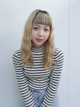 クーイー まえばしガレリア店(cooey.) nao