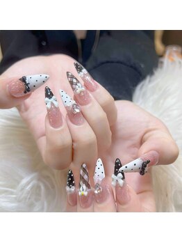 ゴテゴテネイル/