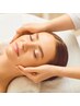 【顔肉さよなら小顔フェイシャル＋極上睡眠ヘッドスパ】リフトUP&小顔◎¥6980
