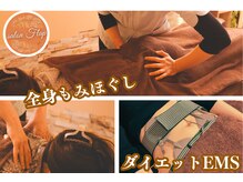 サロン フラップ(salon Flap)