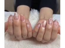 はあとねいる 福井さくら通り店の雰囲気（当日予約受付中！４４００円定額でデザイン選び放題！）