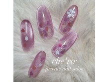 シェリール(cherir)の雰囲気（3月monthly Collection！！）