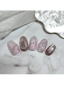 ラボーテ (La beaute)/定額ハンドネイル¥8,100