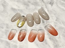 モカプラス(mocha plus)/3月定額アート¥6,600