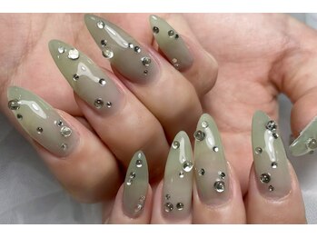 ラポール 富士店(Rapport)/ネイルデザイン自由コース