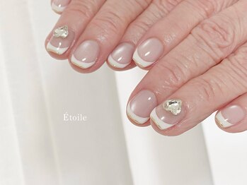 サロン ド エトワール(Salon de Etoile)/上品ミラーフレンチ