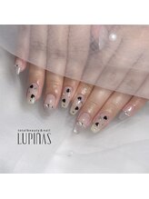 ルピナス(LUPINAS)/ハートネイル