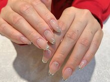 ガラス/高知ネイル