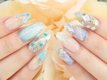 ディーネイル 池袋(D-nail)の雰囲気(お客様参加型♪夏のデザインコンテスト開催中!(2026/6/1~7/31))