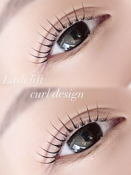 シェリアン 下赤塚店(Chelien)の写真/似合わせまつ毛パーマ♪[初回上￥5500][初回上下￥7500]あなたにぴったりのカールをプロ目線でご提案◎