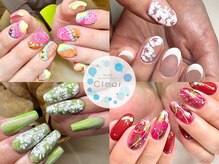 クリアー 日本橋小伝馬町(Clear)の雰囲気（シンプルから華やかまで♪スタンプアートも対応[ネイル/定額]）