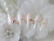 アイラッシュアンドネイル クリスティア(Christia)/初回オフ無料定額コース4600円