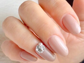 サロンアール(Salon R)/ビジューネイル