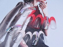 ネイルサロン キャンディネイル(Candy Nail)/プッチネイル￥5500ｂｙ増田