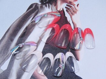 ネイルサロン キャンディネイル(Candy Nail)/プッチネイル¥5500by増田