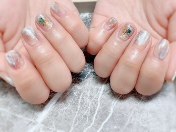 キャンアイドレッシー 深谷店(Can I Dressy)/お客様　nail..*
